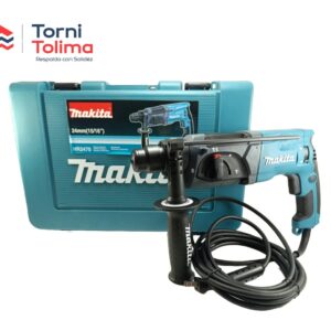Rotomartillo 24MM 15/16" 780W V.V.R SDS PLUS HR2470 MAKITA -Tornitolima