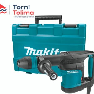 Demoledor HM0870C SDS MAX 1100W 2650GPM 5.1KG MAKITA-Tornitolima