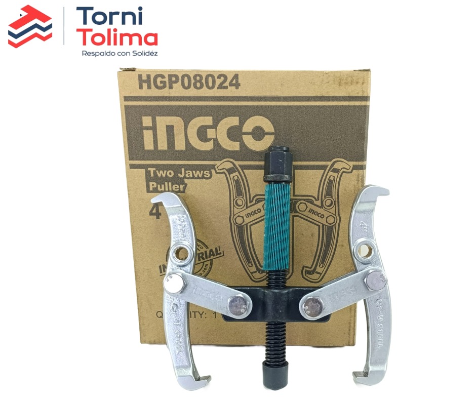 Extractor Poleas 4X2 PARA 3TON HGP08024 INGCO-Tornitolima